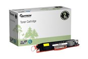 Skrivartillbehör-bläck-toner - ISOTECH CE312A/4367B002 / Alternative to HP CE312A / Yellow Toner - K15411I4