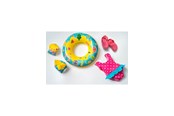 Docka, bamse och tillbehör - Heless Doll Swimming set 35-45 cm - 88