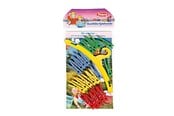 Docka, bamse och tillbehör - Heless Clothes Hanger & Clothespin Set 20 pcs. - 116