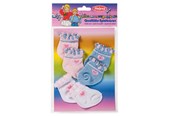 Dockor & Tillbehör - Heless Doll socks - 3 pairs 35-46 cm - 170