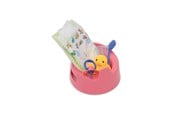 Docka, bamse och tillbehör - Heless Doll Potty with Accessories - 804
