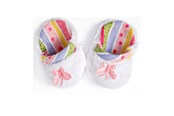 Dockor & Tillbehör - Heless Doll Slippers 35-45 cm - 846