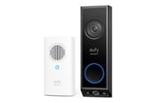 Smarta Hem - Eufy E340 Videodörrklocka-kit (bundle med Edge HomeBase Mini) - E8214311