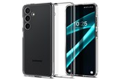 Mobile - Covers & Cases - Spigen Ultra Hybrid - crystal clear - Samsung Galaxy S24+ - ACS07329