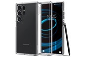 Mobile - Covers & Cases - Spigen Ultra Hybrid - crystal clear - Samsung Galaxy S24 Ultra - ACS07292