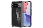Mobile - Covers & Cases - Spigen Ultra Hybrid OneTap Metal Ring MagSafe - black - Google Pixel 8 Pro - ACS06318