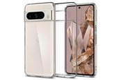 Mobile - Covers & Cases - Spigen Ultra Hybrid - crystal clear - Google Pixel 8 Pro - ACS06315