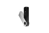 Systemtillbehör - Ledger Nano S Plus Matte Black Crypto Hardware Wallet - LEDGERSPLUS