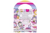 Kreativa spel - LG-Imports Coloring book with Stickers Princess - 6863