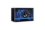 Bärbar & festhögtalare - Edifier QD35 Tabletop Bluetooth Speaker with GaN charger - Black - QD35 black
