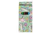 Hobby Tillbehör - LG-Imports Colored pencils Unicorn 6 pcs. (Assorted) - 6065