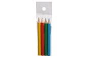 Hobby Tillbehör - LG-Imports Colored pencils 4 pcs. - 6050