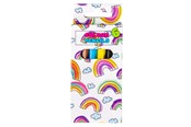 Hobby Tillbehör - LG-Imports Colored pencils 6 pcs (Assorted) - 6040