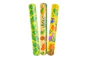 Små presenter till barn - LG-Imports Slap bracelet Dino (Assorted) - 4992