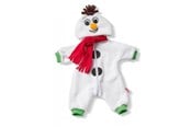 Dockor & Tillbehör - Heless Dolls Winter clothing Snowman 35-45 cm - 2098
