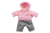 Dockor & Tillbehör - Heless Dolls Jogging Outfit -35-45 cm - Assorted - 2240