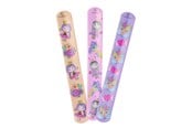 Små presenter till barn - LG-Imports Slap bracelet Princess (Assorted) - 4264