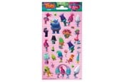 Kreativa spel - Totum Sticker sheet Twinkle - Trolls - 100617