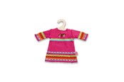 Dockor & Tillbehör - Heless Knitted Doll Dress Hearty 35-45 cm - 2533