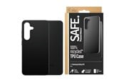Mobile - Covers & Cases - SAFE by PanzerGlass TPU Case Samsung Galaxy S24 | Black - SAFE95675