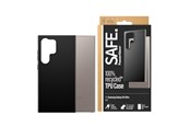 Mobile - Covers & Cases - SAFE by PanzerGlass TPU Case Samsung Galaxy S24 Ultra | Black - SAFE95677