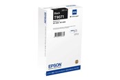 Skrivartillbehör-bläck-toner - Epson T9071 - XXL size - black - original - ink cartridge - C13T90714N
