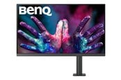 Skärm - 27" BenQ PD2705UA - 3840x2160 - IPS - KVM Switch - 90W USB-C - 9H.LKDLA.TPE