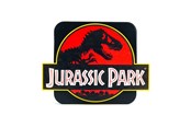 Merchandise - Numskull - Jurassic Park 3D Desk Lamp / Wall - Lampa - 5056280425038