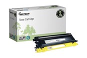 Skrivartillbehör-bläck-toner - ISOTECH TN135Y / Alternative to HP CB382A / Yellow Toner - K15143I4