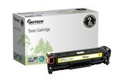 Skrivartillbehör-bläck-toner - ISOTECH CC532A/2659B002 / Alternative to HP 304A / Yellow Toner - K15135I4