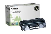 Skrivartillbehör-bläck-toner - ISOTECH CE505A/3479B002 / Alternative to HP 05A / Black Toner - K15120I4