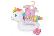 Docka, bamse och tillbehör - Heless Dolls Swimming set Unicorn 35-45 cm - 66