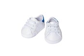 Dockor & Tillbehör - Heless Doll sneakers White 38-45 cm - 145