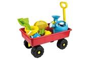 Utomhuslek - Androni Bolderkar with sand toys - 6994-0000
