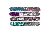 Små presenter till barn - LG-Imports Bracelet with Sequins (Assorted) - 0424
