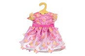 Dockor & Tillbehör - Heless Doll dress Miss Butterfly 35-45 cm - 2252