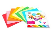 Konst- och hantverksmaterial - Creative Craft Group Cardboard 20*20cm. 110g. 50 sheets ass. - CR0008/GE