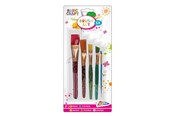 Hobby Tillbehör - Creative Craft Group Brush set 5 pieces. - 100001