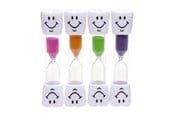 Leksaker - LG-Imports Hourglass for brushing teeth (Assorted) - 9970