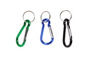Verktyg - LG-Imports Colored Carabiner 1st. (Assorted) - 7545