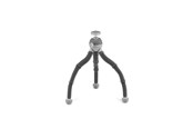 Andra mobiltillbehör - Joby Table Tripod Smartphone Kit PodZilla Medium Grey - JB01731-BWW