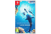 Spel - Endless Ocean Luminous - Nintendo Switch - Simulering - 0045496511807