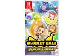Spel - Super Monkey Ball Banana Rumble - Nintendo Switch - Plattform - 0045496511982