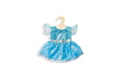 Dockor & Tillbehör - Heless Doll dress Ice Princess 35-45 cm - 2720