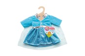 Dockor & Tillbehör - Heless Doll dress Ice Princess with Cape 28-35 cm - 1727