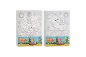 Kreativa spel - Creative Craft Group Make your own Easter Canvas Painting (Assorted) - 810023