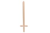 Träleksaker - Playwood Wooden Toy Sword XL - RS721