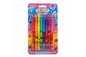 Kreativa spel - Canenco Fruity Squad Scented Gel Pens 8 pcs - FS60356
