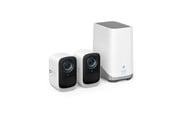 Smarta Hem - Eufy Cam S300 (eufyCam 3C) - T8881321