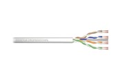 Nätverkskabel - DIGITUS Professional bulk cable - 305 m - grey - Grå - 305m - DK-1613-P-305